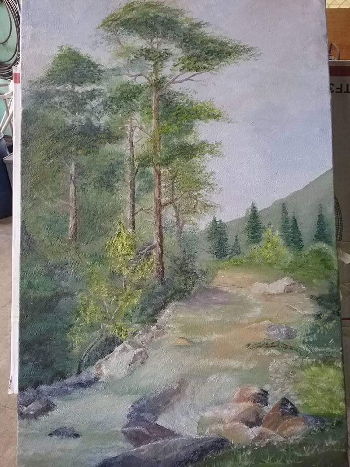 Oil Painting Image 1